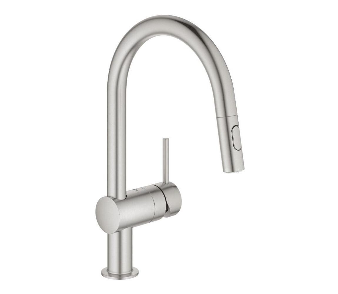 GROHE GROHE 32321DC2 - Dřezová baterie A nerez