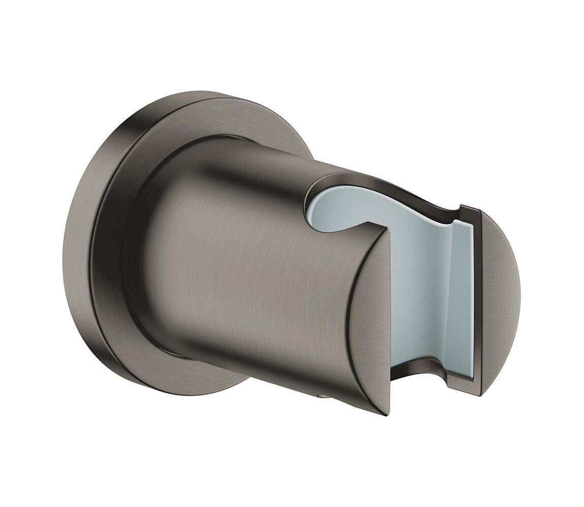 GROHE GROHE 27074AL0 - Nástěnný držák sprchy RAINSHOWER grafit