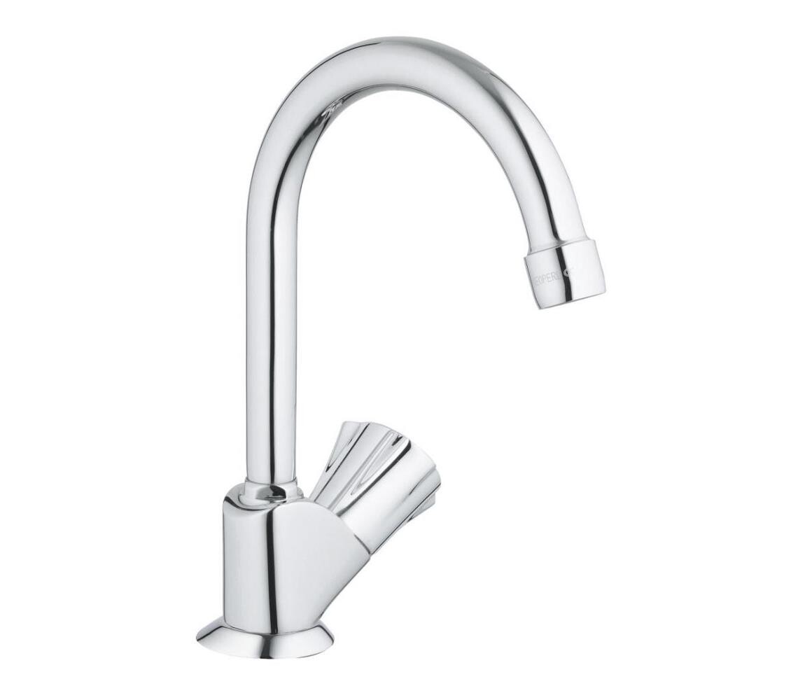GROHE GROHE 20393001 - Stojánkový l COSTA L DN 15 lesklý chrom