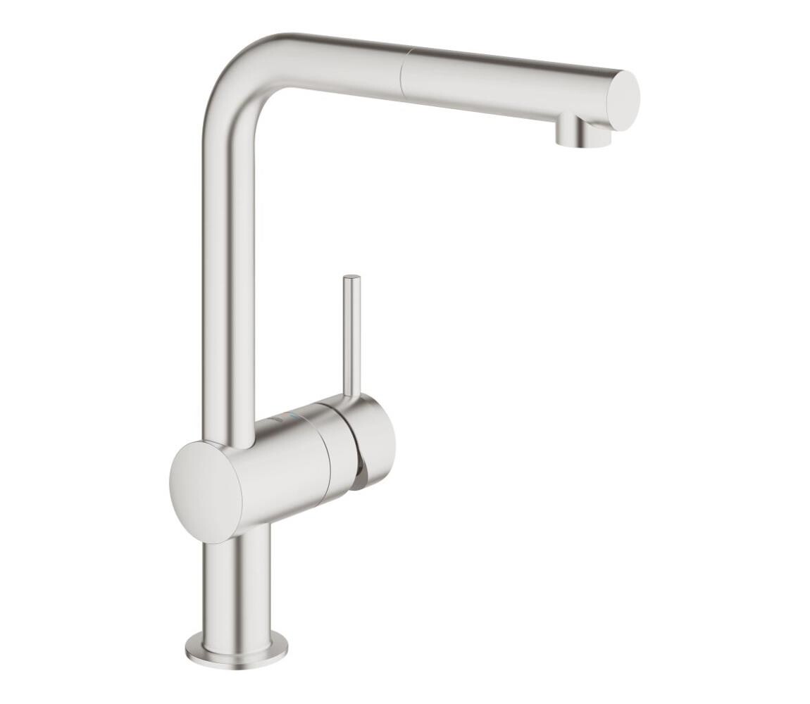 GROHE GROHE 32168DC0 - Dřezová baterie A nerez
