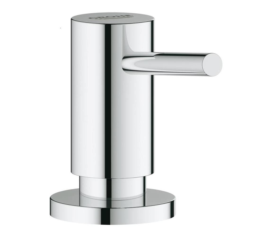GROHE GROHE 40535000 - Dávkovač mýdla COSMOPOLITAN 500 ml lesklý chrom