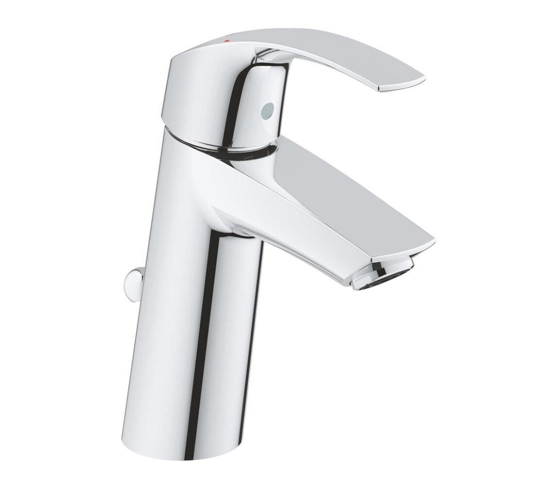 GROHE GROHE 23322001 - Umyvadlová baterie EUROSMART DN 15 lesklý chrom