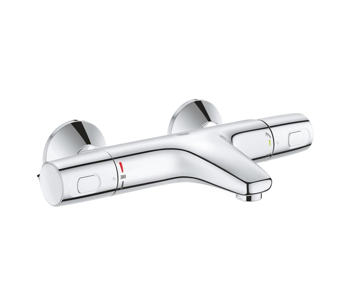 GROHE GROHE 34227002 - Termostatická vanová baterie PRECISION TREND DN 15 lesklý chrom