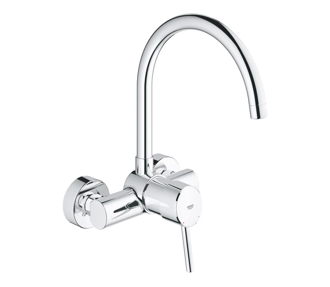 GROHE GROHE 32667001 - Dřezová baterie CONCETTO 280 mm lesklý chrom