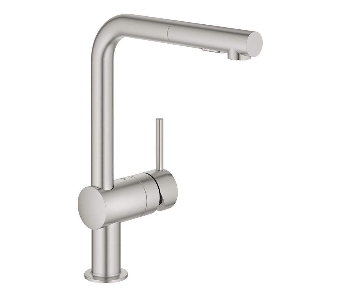 GROHE GROHE 30274DC0 - Dřezová baterie A nerez