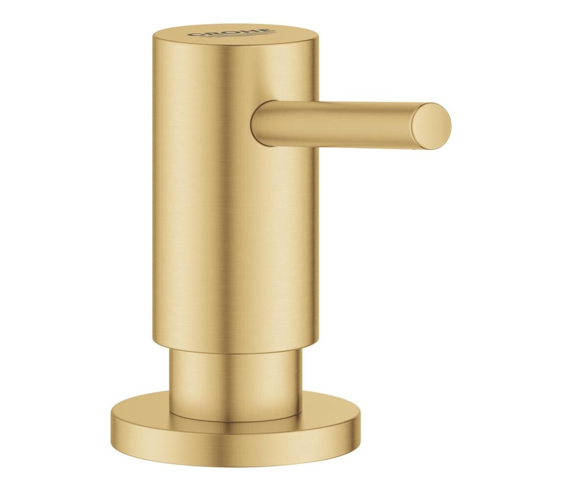 GROHE GROHE 40535GN0 - Dávkovač mýdla COSMOPOLITAN 500 ml zlatá