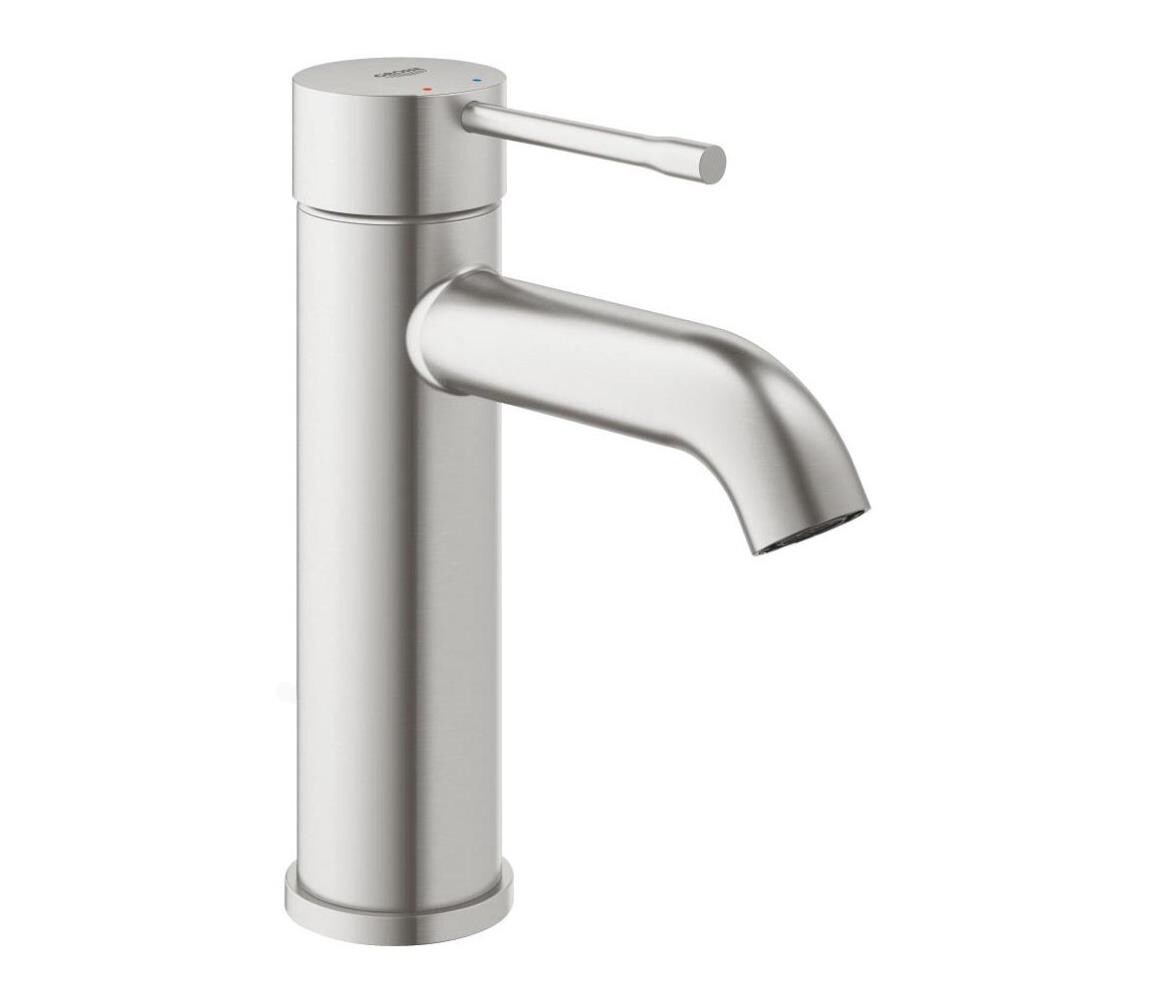 GROHE GROHE 23590DC1 - Umyvadlová baterie ESSENCE velikost S nerez