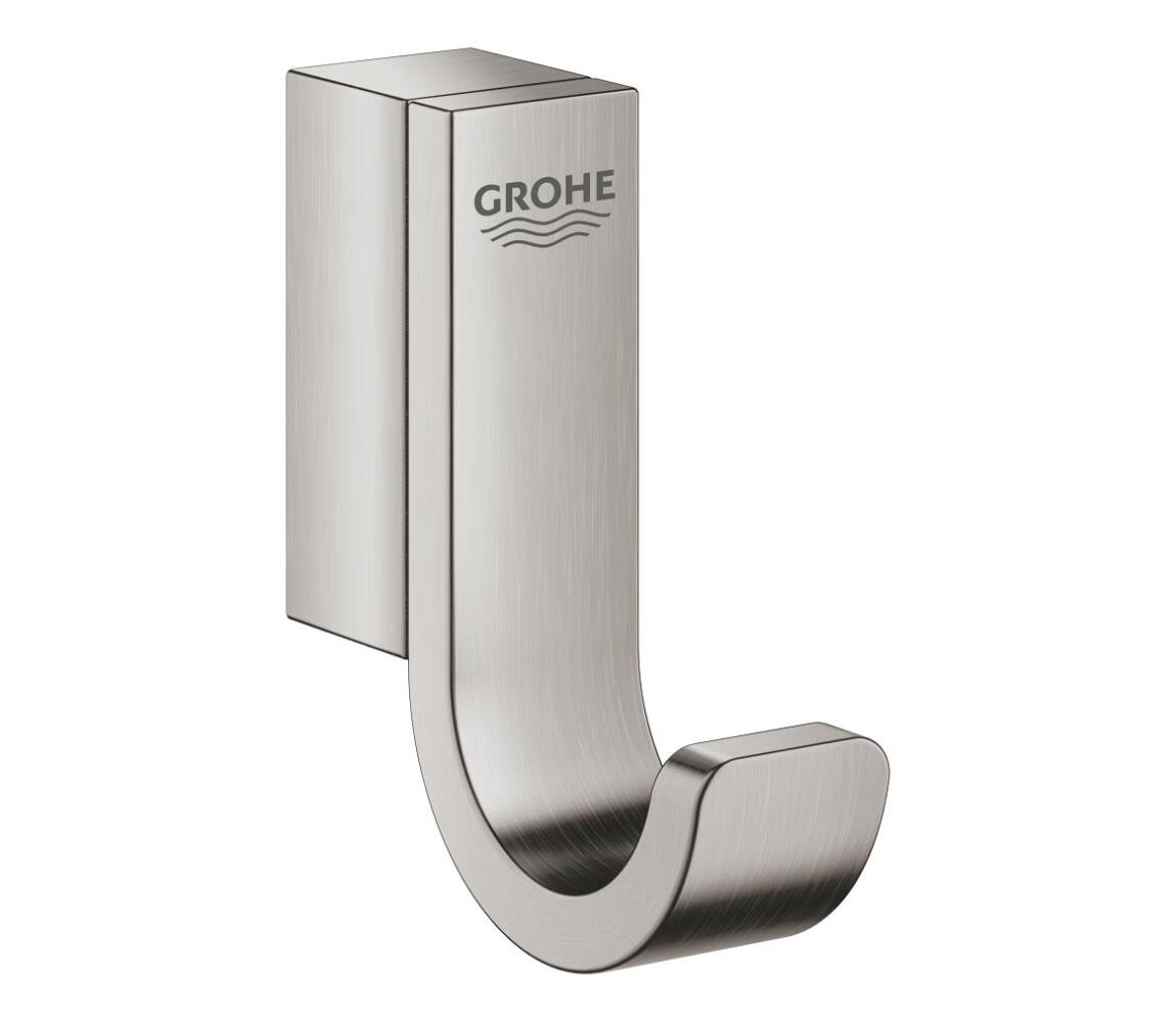 GROHE GROHE 41039DC0 - Háček na koupací plášť SELECTION nerez