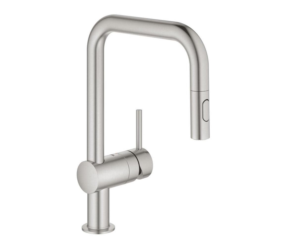 GROHE GROHE 32322DC2 - Dřezová baterie A nerez