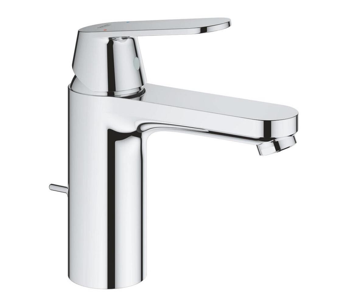 GROHE GROHE 23325000 - Umyvadlová baterie EUROSMART COSMOPOLITAN velikost M chrom