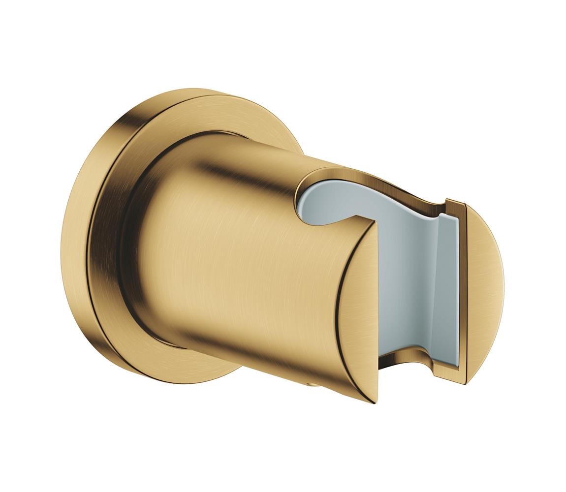 GROHE GROHE 27074GN0 - Nástěnný držák sprchy RAINSHOWER zlatá