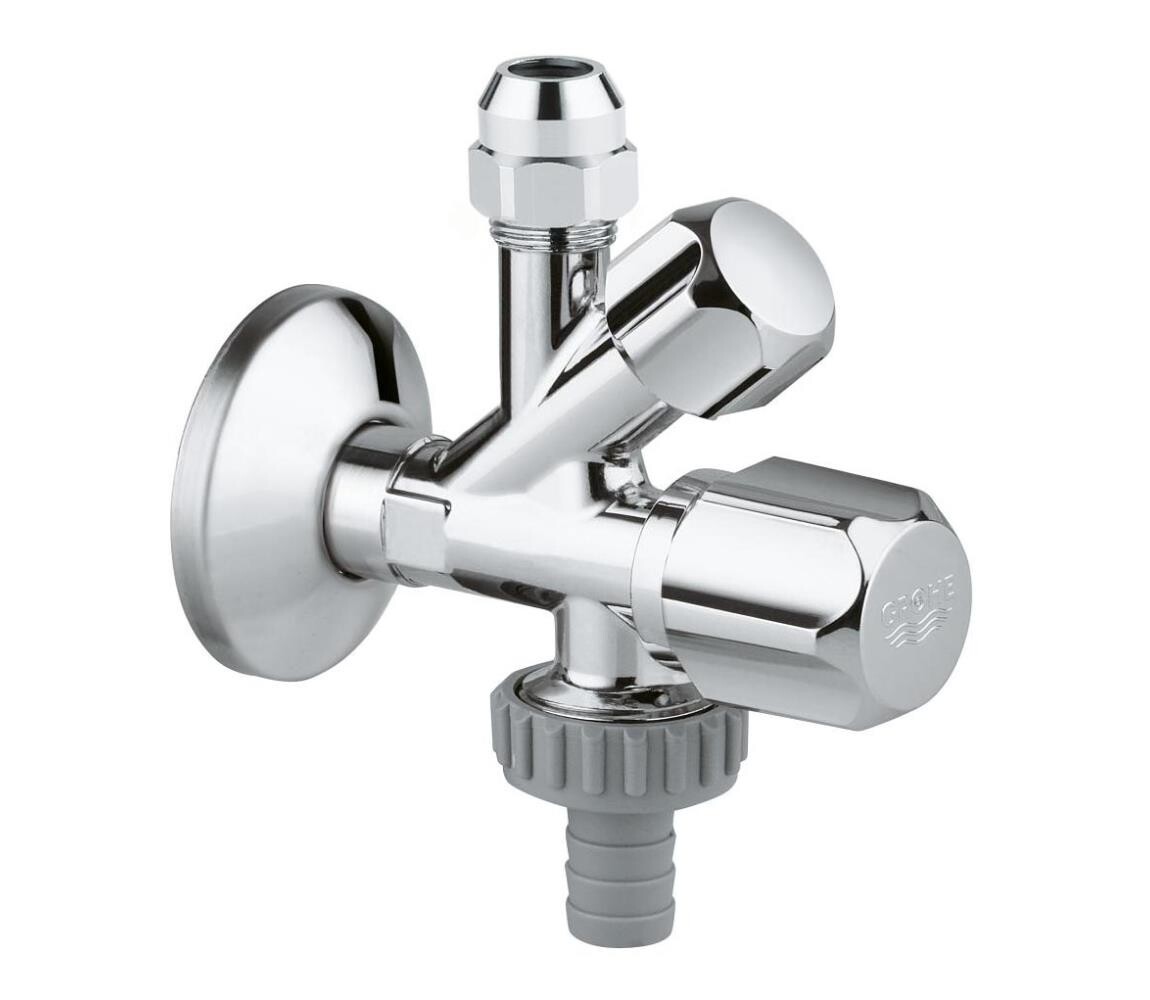 GROHE GROHE 22036000 - Kombi-rohový l ORIGINAL WAS® DN 15 lesklý chrom