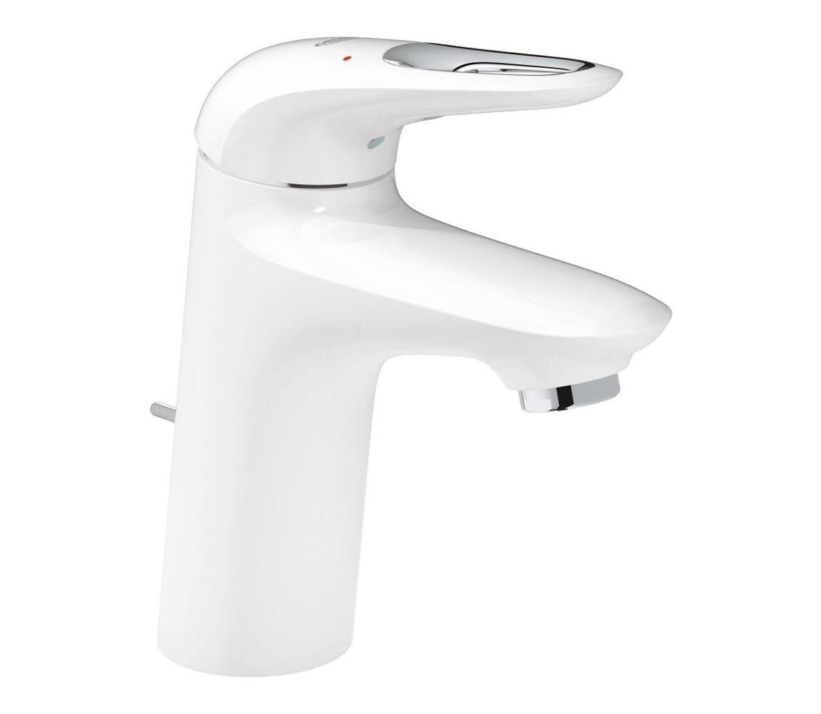 GROHE GROHE 33558LS3 - Umyvadlová baterie EUROSTYLE velikost S bílá
