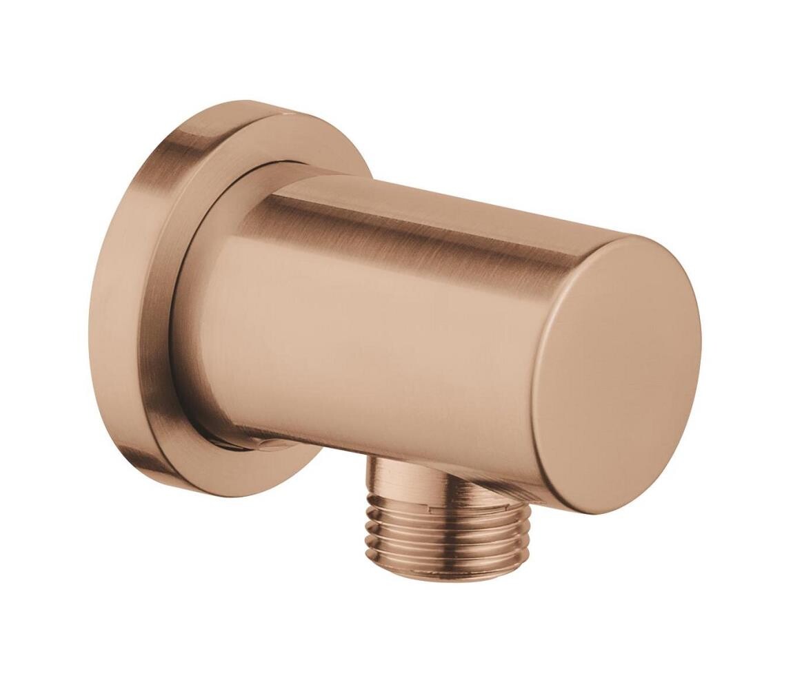 GROHE GROHE 27057DL0 - Nástěnné kolínko RAINSHOWER DN 15 bronzová