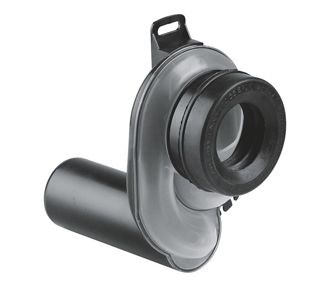 GROHE GROHE 39732000 - Pisoárový sifon BAU CERAMIC O 50 mm bílá