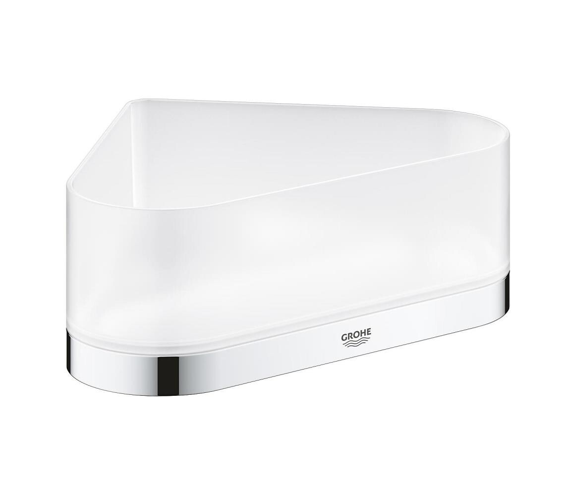 GROHE GROHE 41038000 - Rohová sprchová vanička SELECTION lesklý chrom