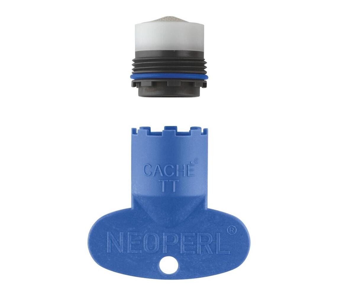 GROHE GROHE 13943000 - Perlátor M 16,5 × 1 PCA 5,0 lmin lesklý chrom