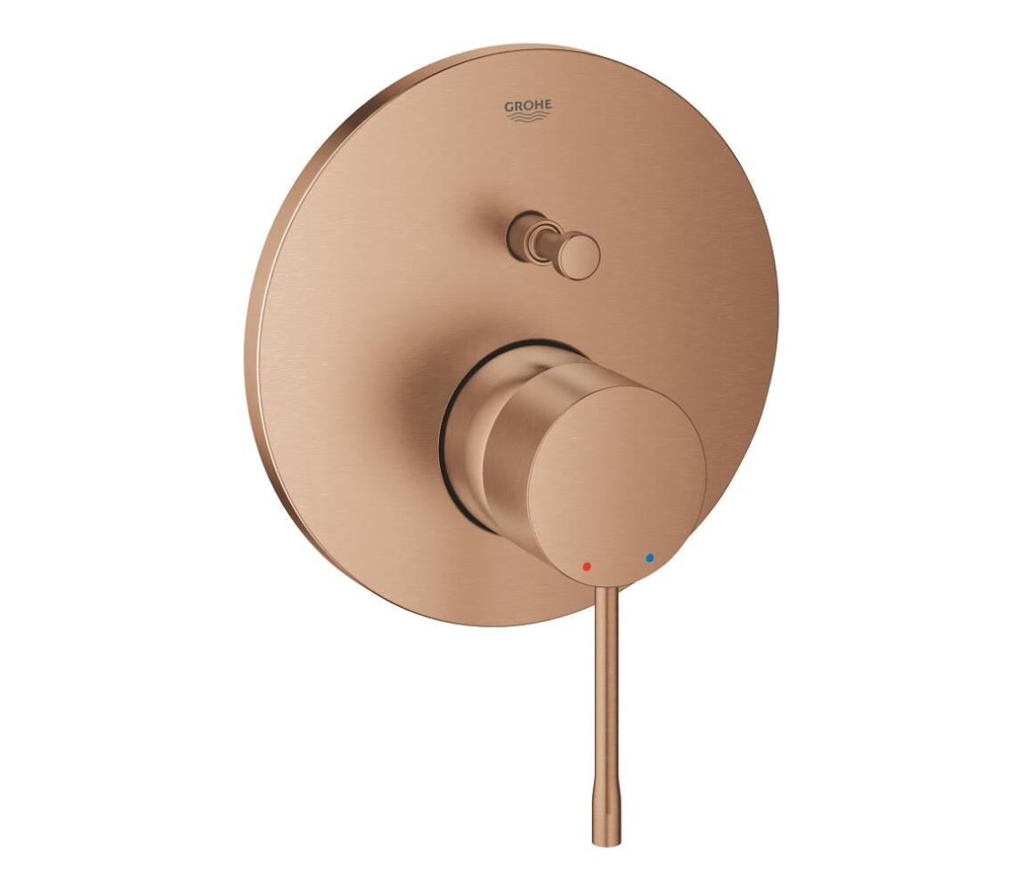 GROHE GROHE 24058DL1 - Baterie s dvousměrným přepínačem ESSENCE měděná