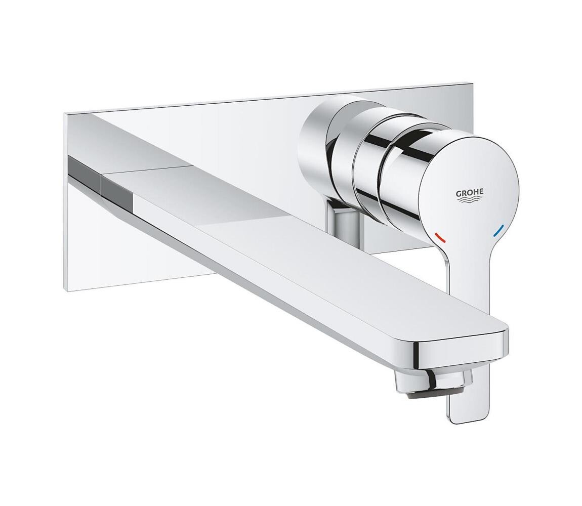 GROHE GROHE 23444001 - Umyvadlová dvouotvorová baterie LINEARE 207 mm lesklý chrom