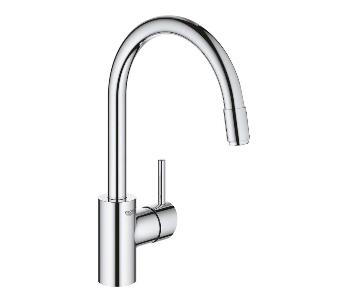 GROHE GROHE 32663003 - Dřezová baterie CONCETTO 360 mm lesklý chrom