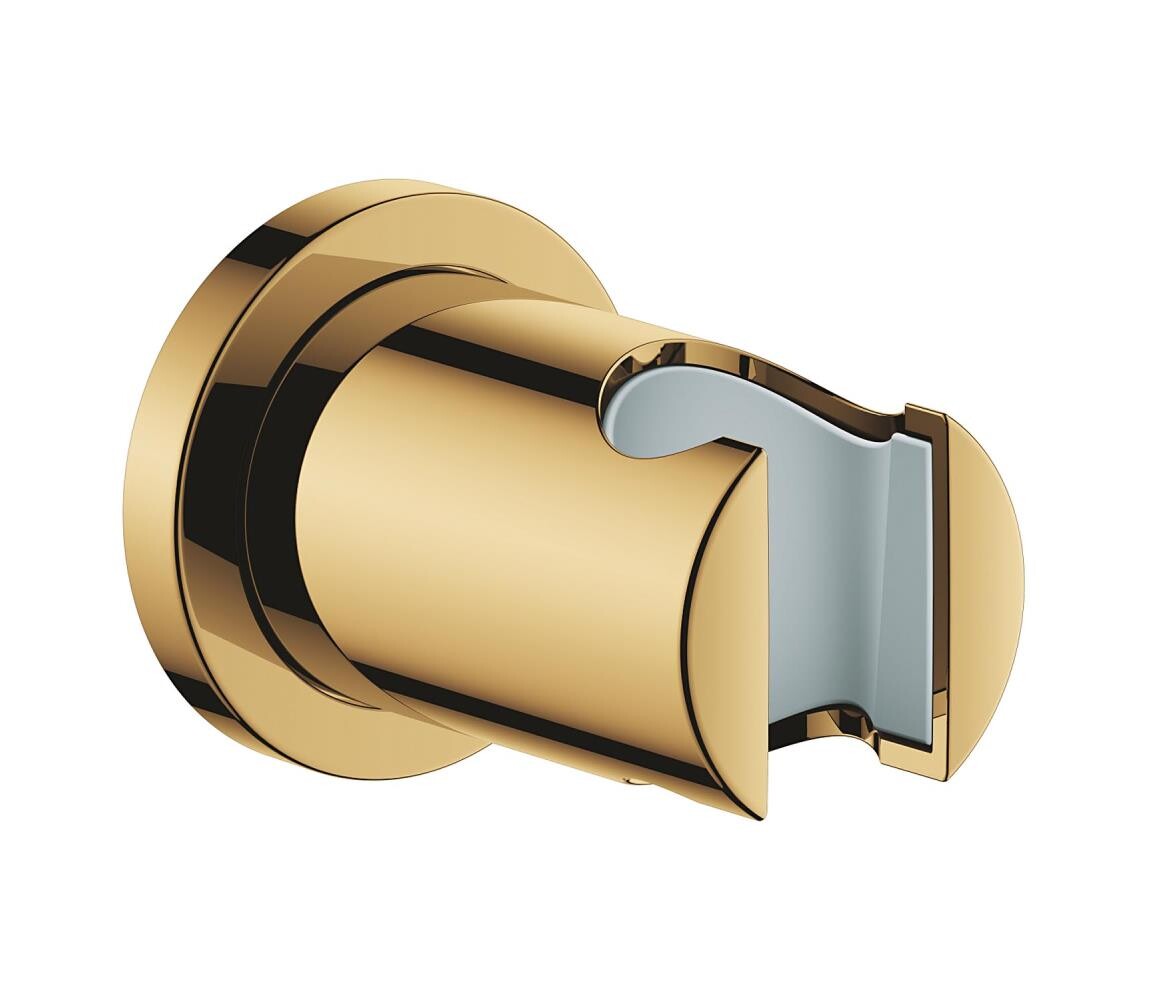 GROHE GROHE 27074GL0 - Nástěnný držák sprchy RAINSHOWER zlatá