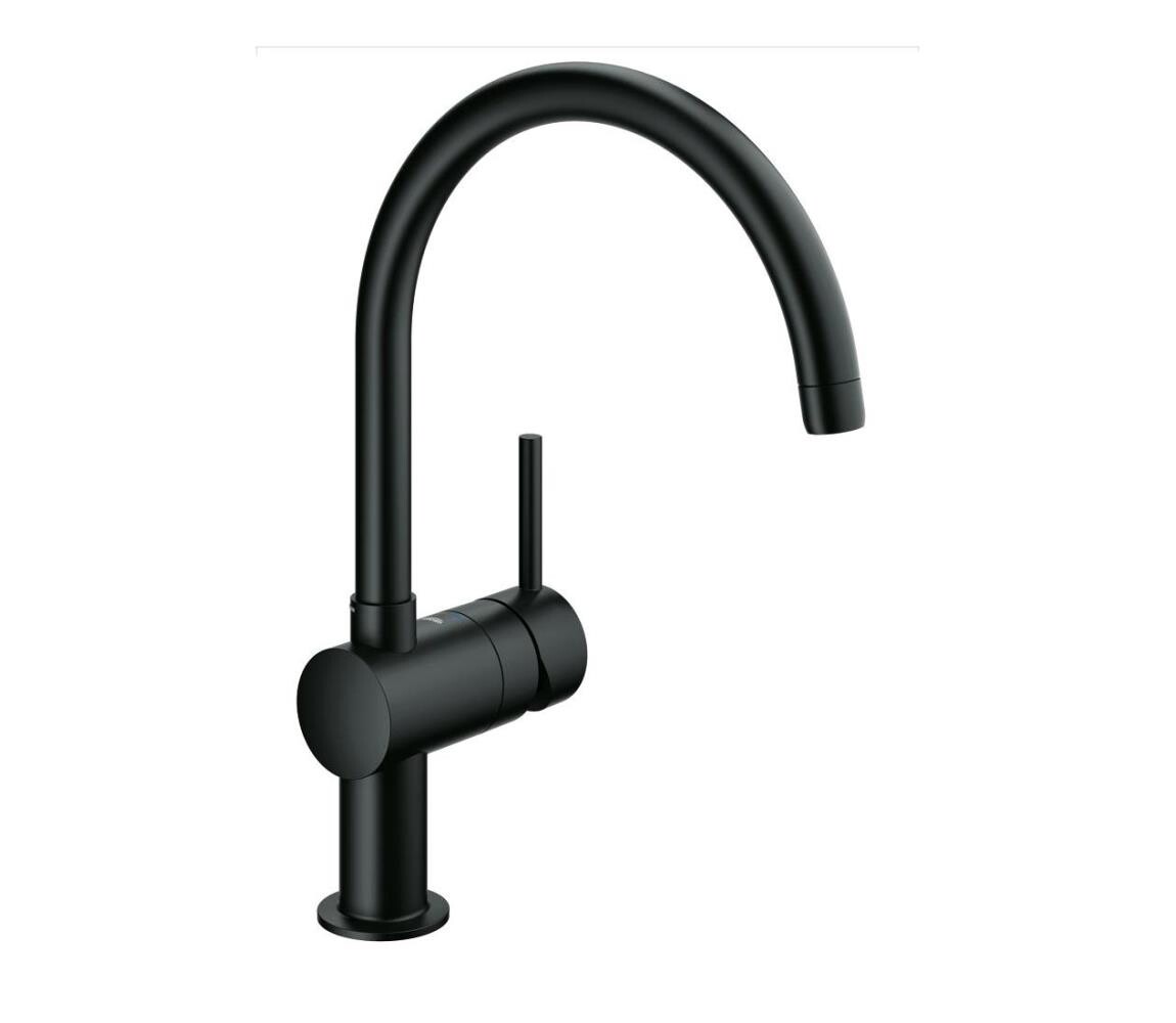 GROHE GROHE 32917KS0 - Dřezová baterie A DN 15 černá
