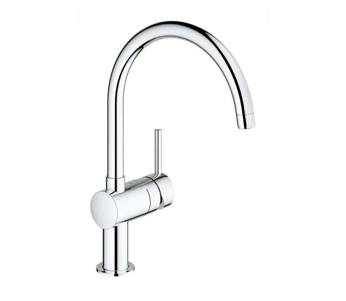 GROHE GROHE 32917000 - Dřezová baterie A 356 mm lesklý chrom