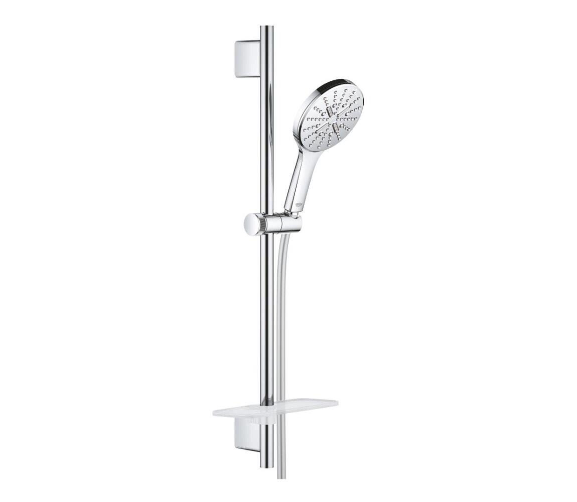GROHE GROHE 26575000 - Sprchový set RAINSHOWER SMARTACTIVE 130 600 mm lesklý chrom