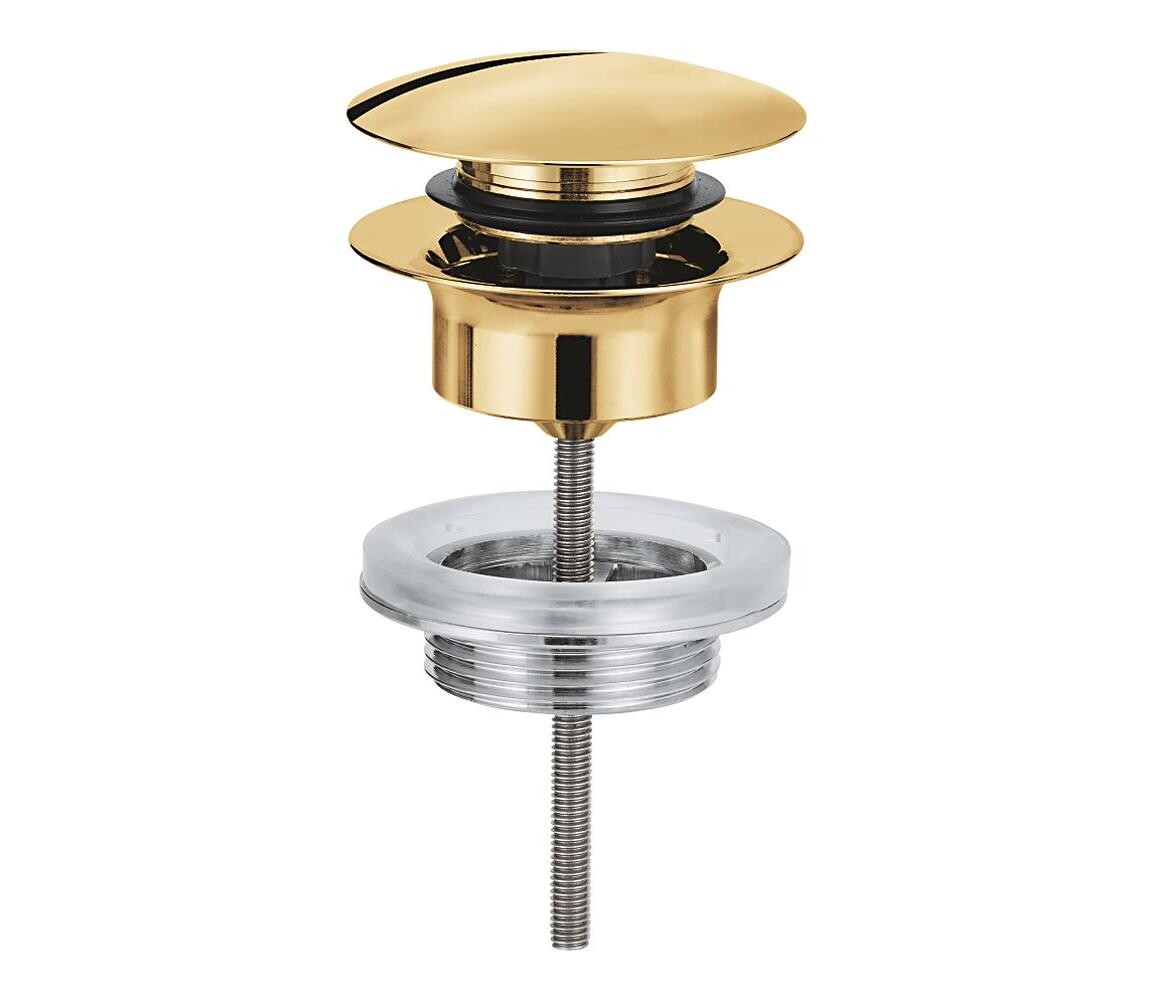 GROHE GROHE 65807GL0 - Odpadová souprava ESSENCE zlatá