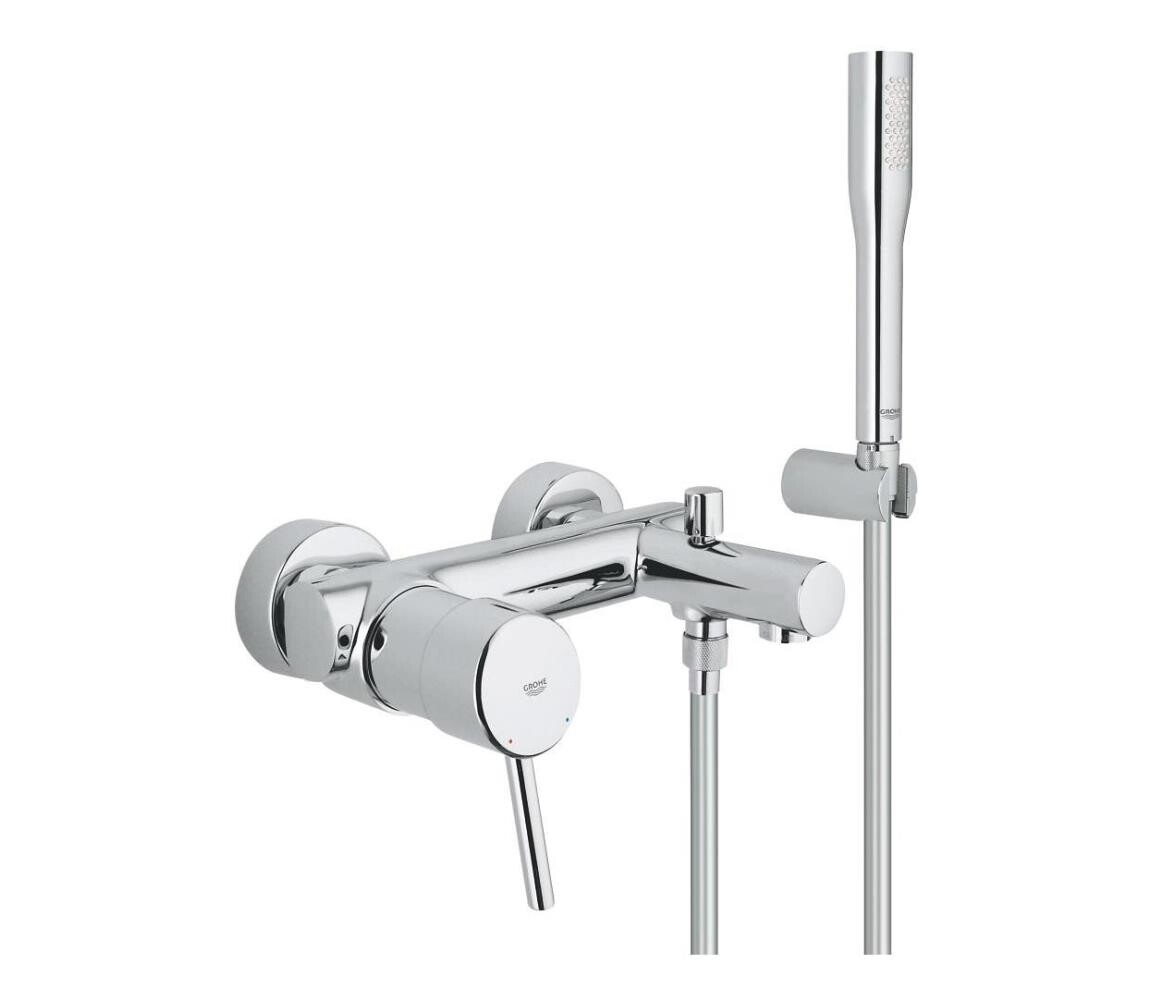 GROHE GROHE 32212001 - Vanová baterie CONCETTO lesklý chrom