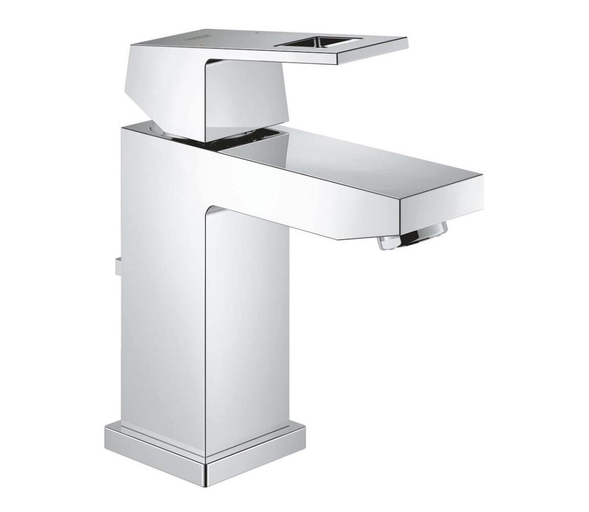 GROHE GROHE 2312700E - Umyvadlová baterie EUROCUBE velikost S lesklý chrom