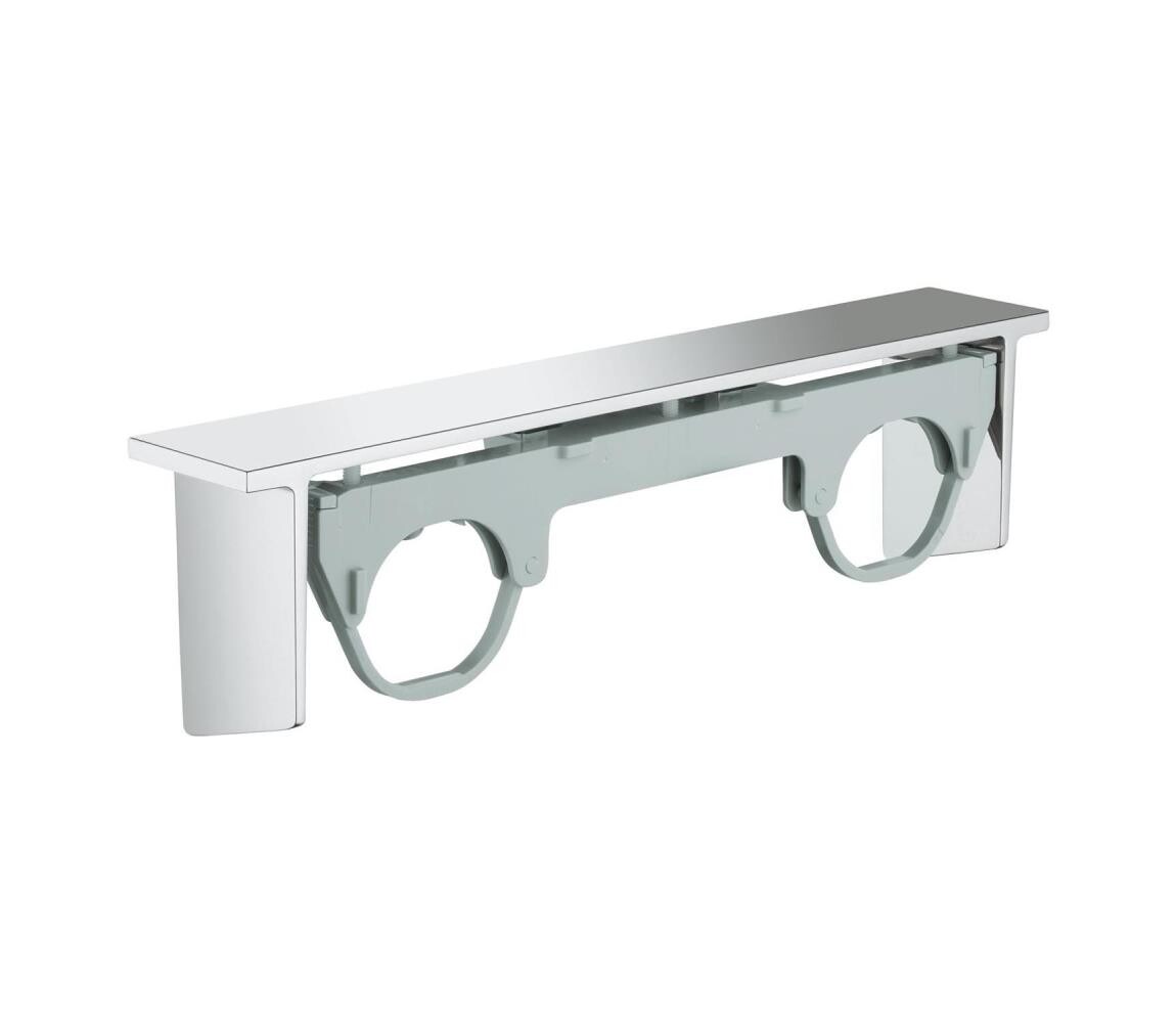 GROHE GROHE 18608001 - Polička GROHTHERM 2000 lesklý chrom