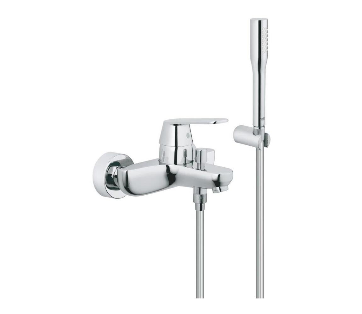 GROHE GROHE 32832000 - Vanová baterie EUROSMART COSMOPOLITAN lesklý chrom
