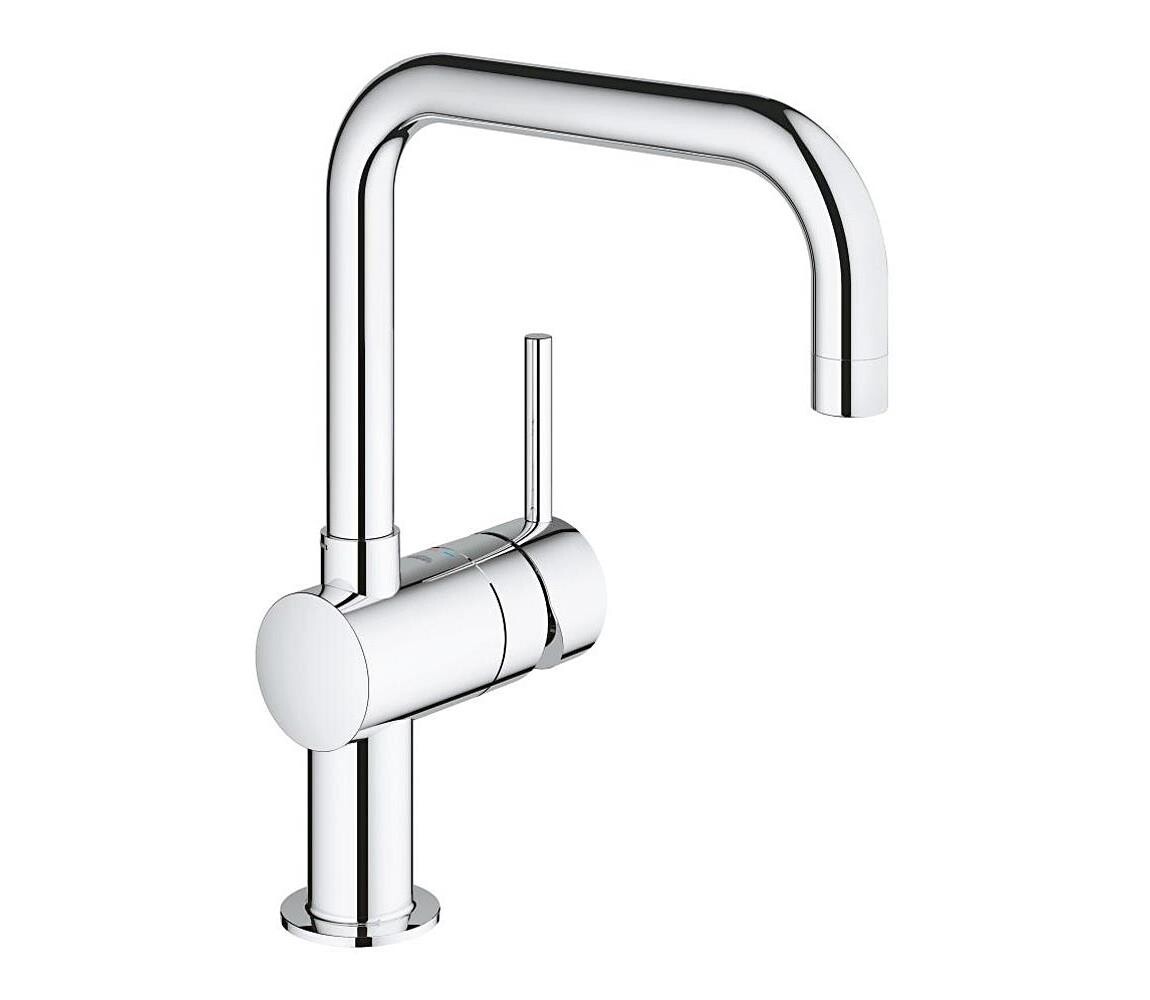 GROHE GROHE 32488000 - Dřezová baterie A lesklý chrom
