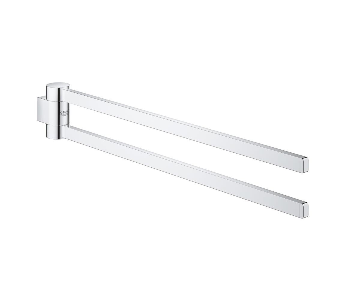 GROHE GROHE 41063000 - Držák na ručníky SELECTION 441 mm lesklý chrom