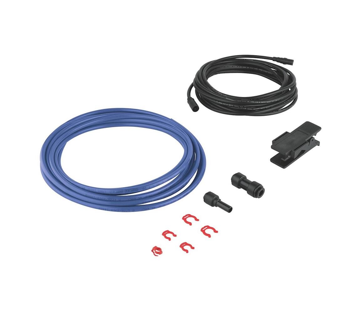 GROHE GROHE 40843000 - Prodlužovací set BLUE lesklý chrom