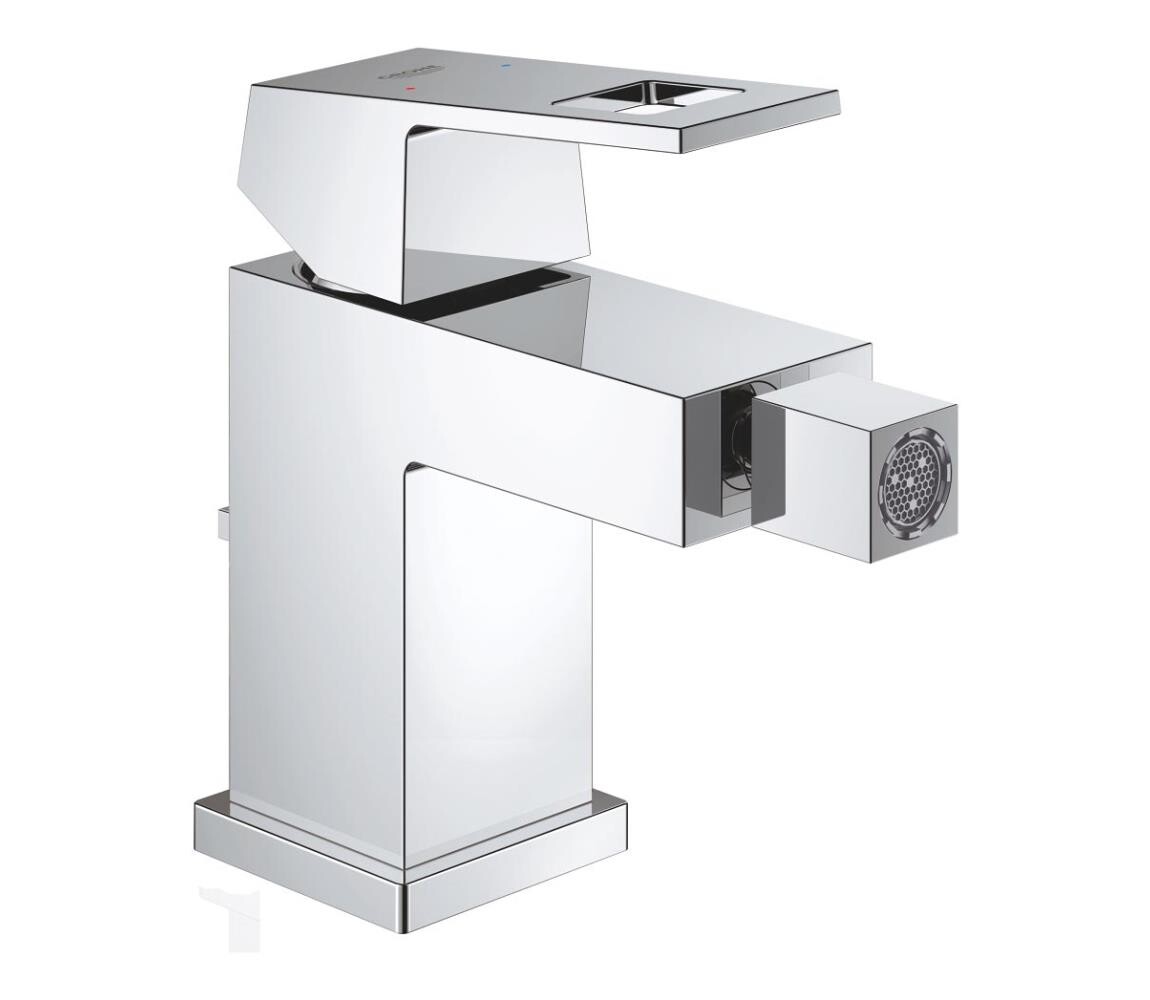 GROHE GROHE 23138000 - Bidetová baterie EUROCUBE velikost S lesklý chrom