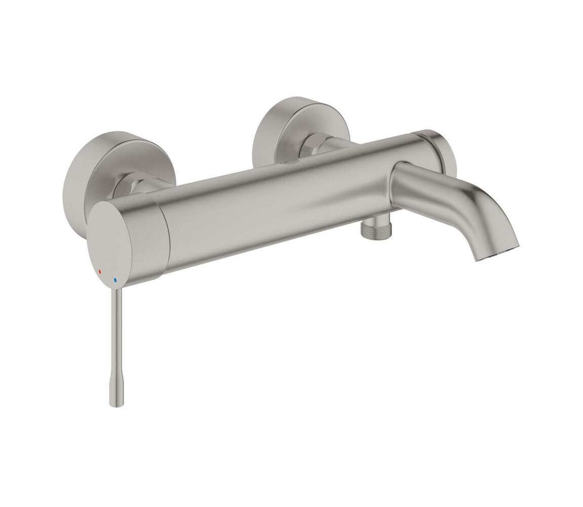 GROHE GROHE 33624DC1 - Vanová baterie ESSENCE nerez