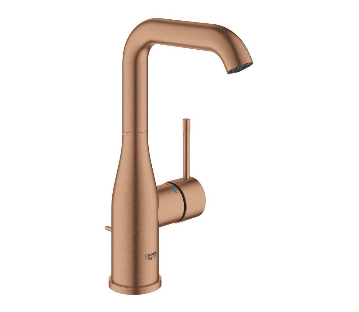 GROHE GROHE 32628DL1 - Umyvadlová baterie ESSENCE velikost L bronzová