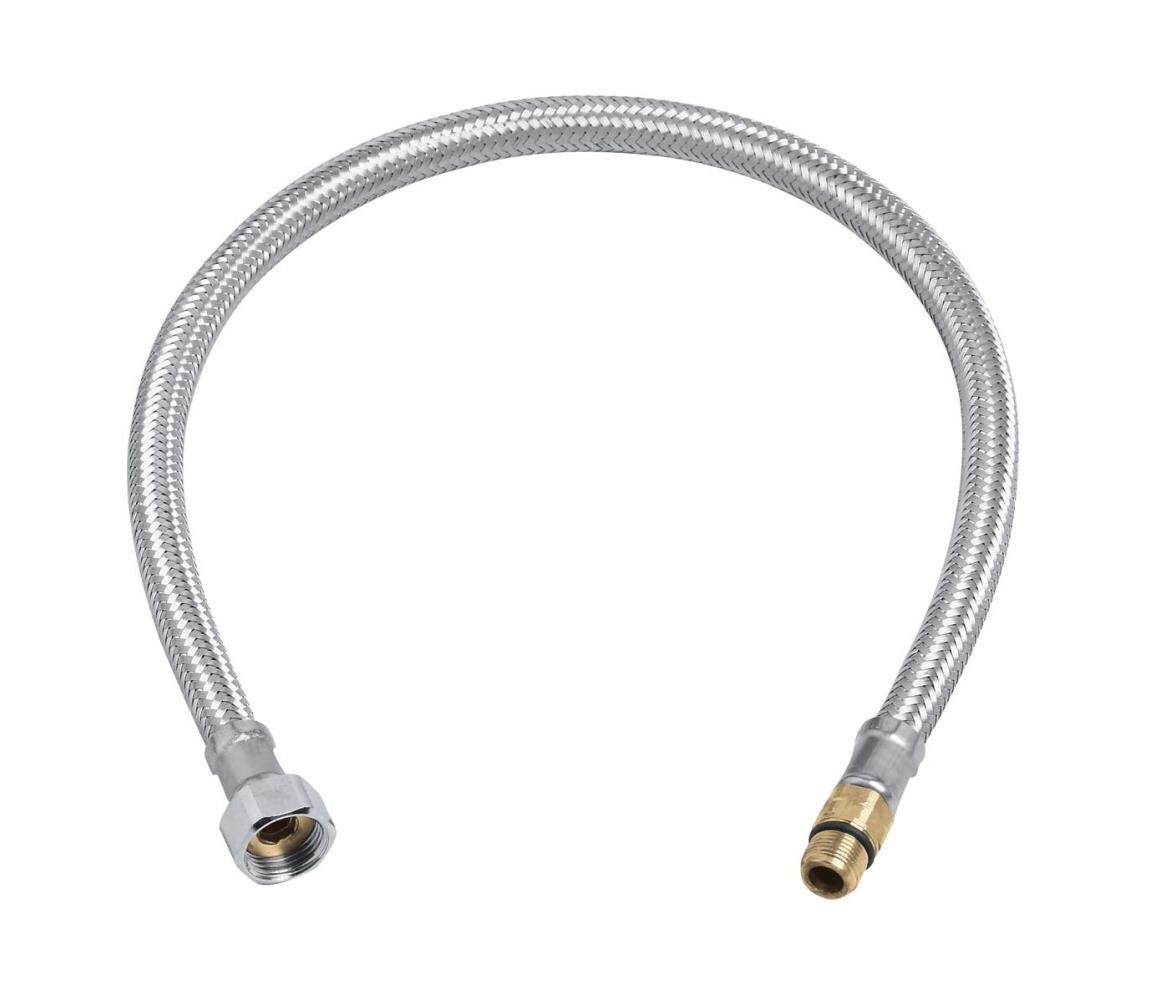 GROHE GROHE 46322000 - Tlaková hadice 530 mm M12 × 1 lesklý chrom