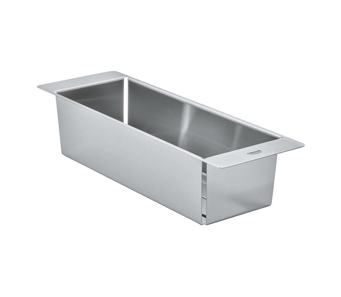 GROHE GROHE 40852SD0 - Multifunkční cedník 450 × 150 × 100 mm nerez