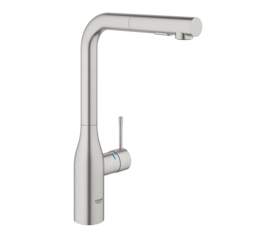 GROHE GROHE 30270DC0 - Dřezová baterie ESSENCE nerez