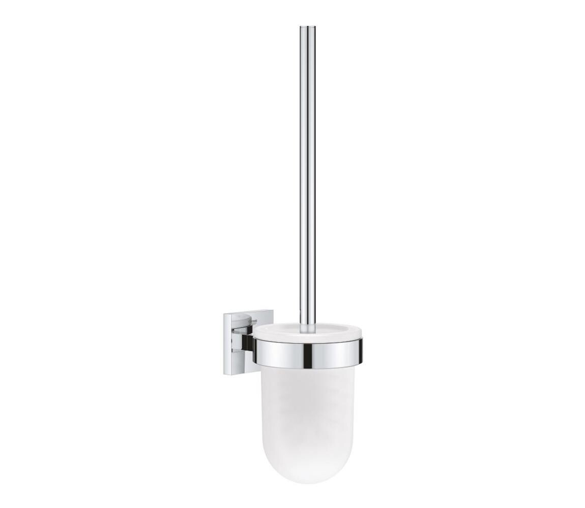 GROHE GROHE 40977000 - Souprava na čištění toalety START CUBE lesklý chrom