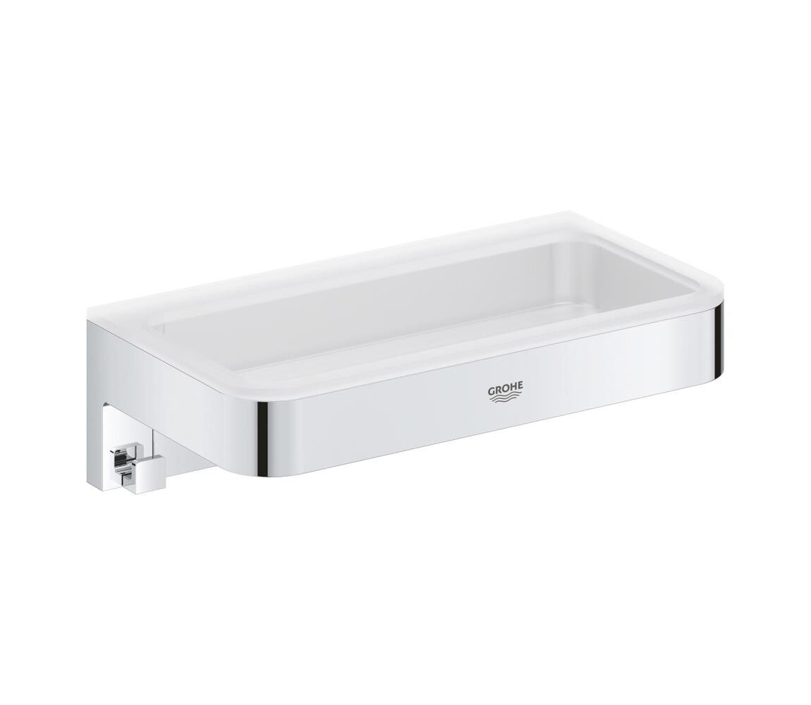 GROHE GROHE 41107000 - Polička do sprchy START CUBE 20 cm lesklý chrom