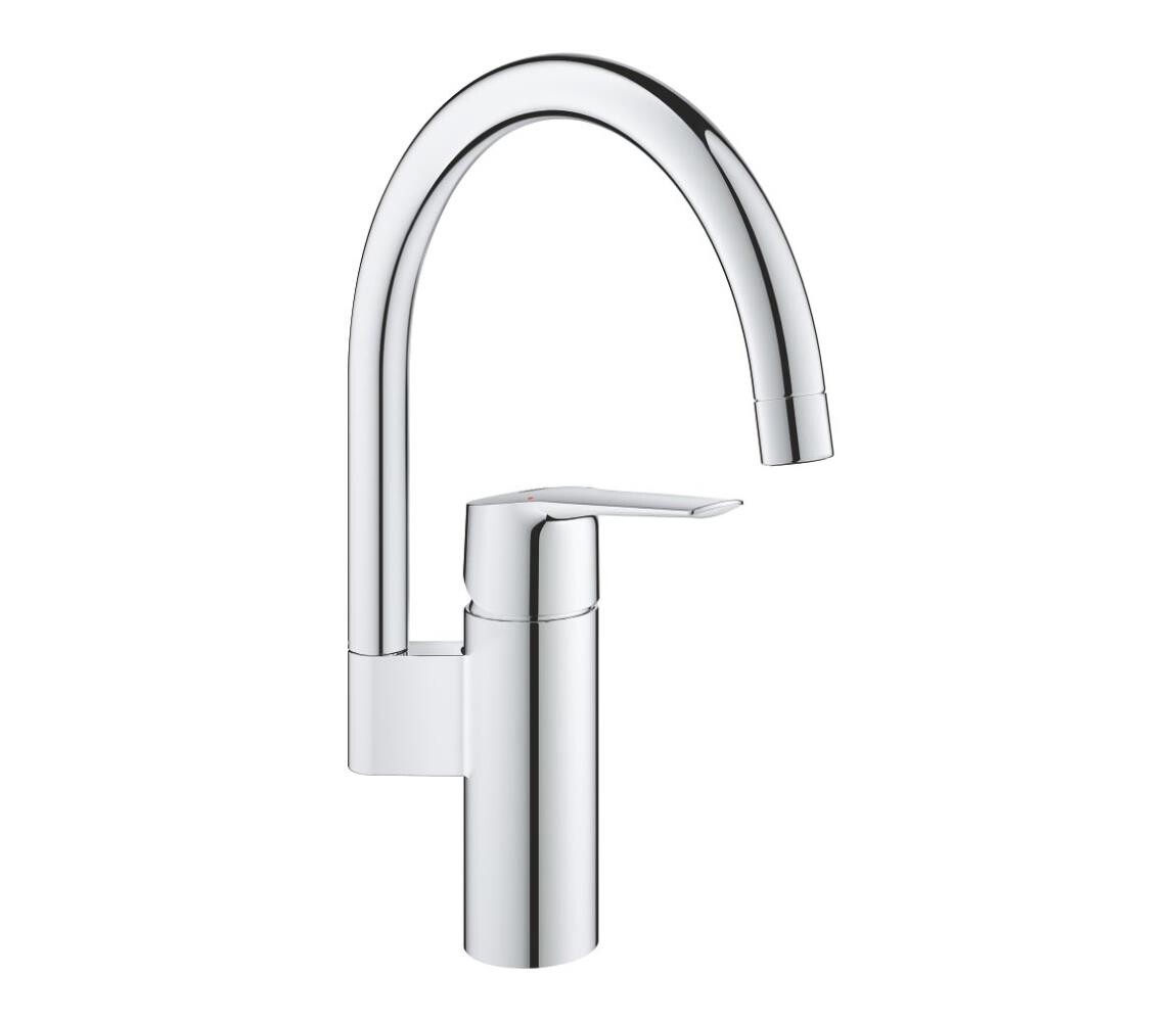 GROHE GROHE 30469000 - Dřezová baterie START vysoká výpusť lesklý chrom