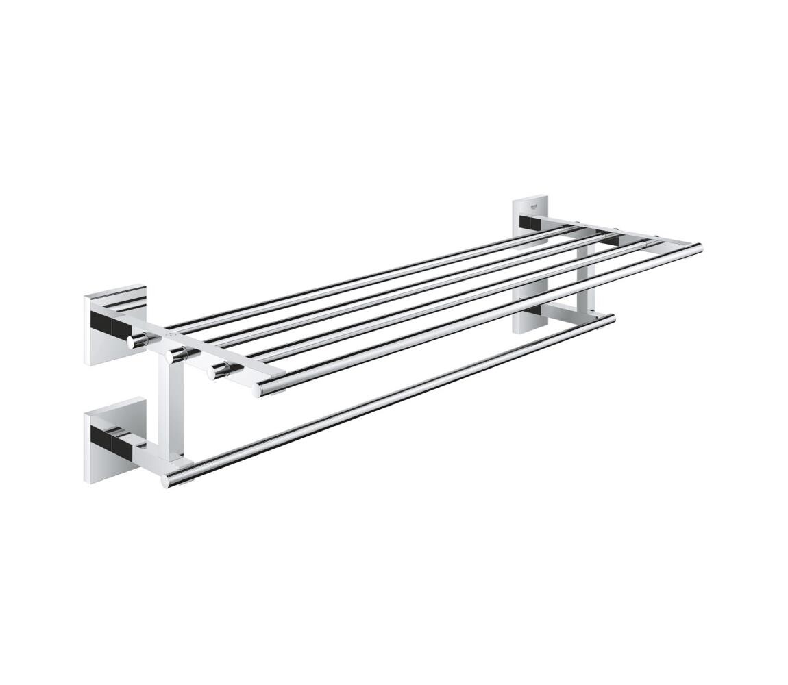 GROHE GROHE 41099000 - Multi-držák ručníků START CUBE 600 mm lesklý chrom