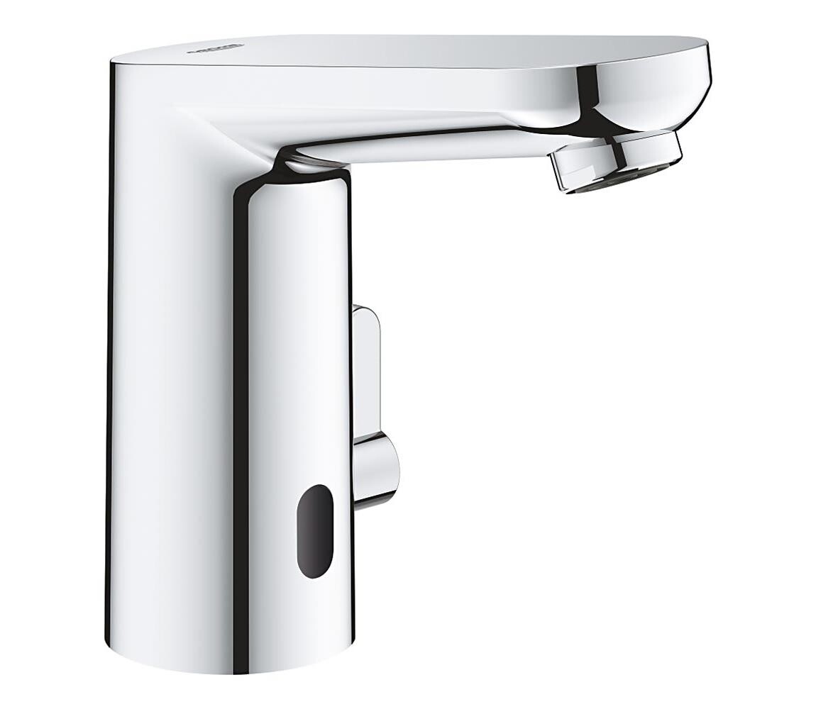 GROHE GROHE 36366002 - Elektronická umyvadlová baterie GET E lesklý chrom