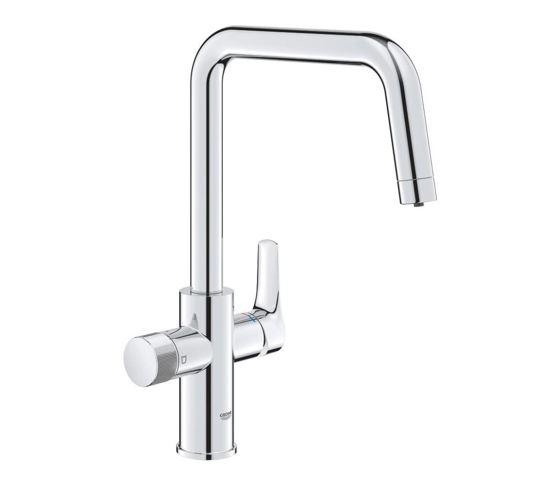 GROHE GROHE 30595000 - Dřezová baterie BLUE PURE Start 366 mm lesklý chrom