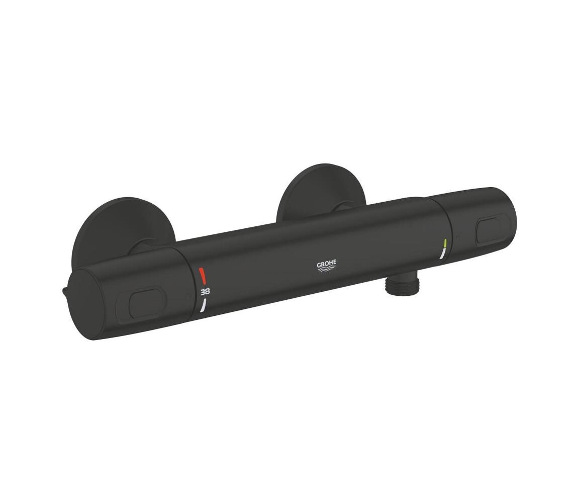 GROHE GROHE 1022172432 - Termostatická sprchová baterie PRECISION TREND černá