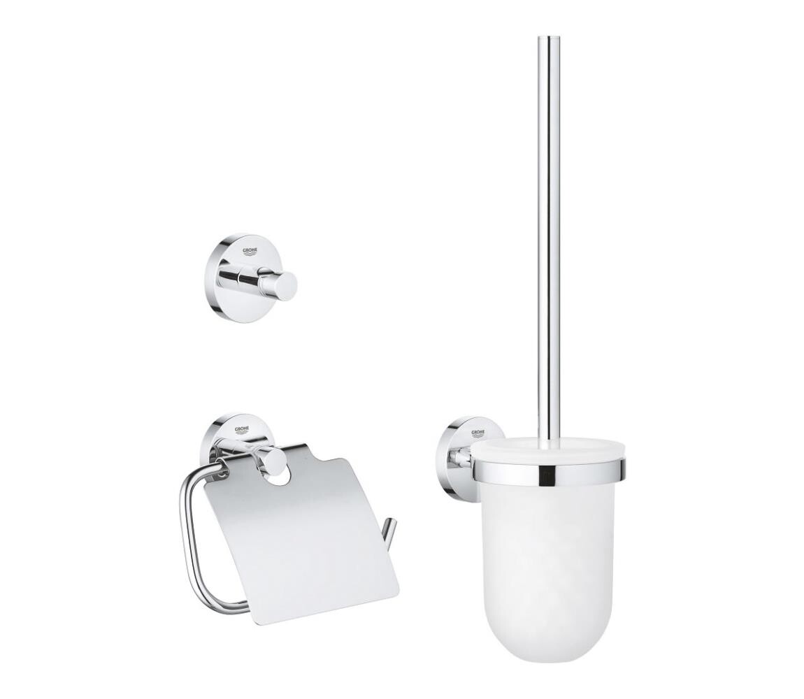 GROHE GROHE 41204000 - Sada doplňků QUICKFIX START lesklý chrom